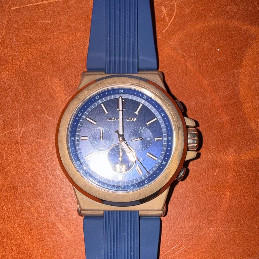 Michael Kors Men’s Dylan Chronograph Watch